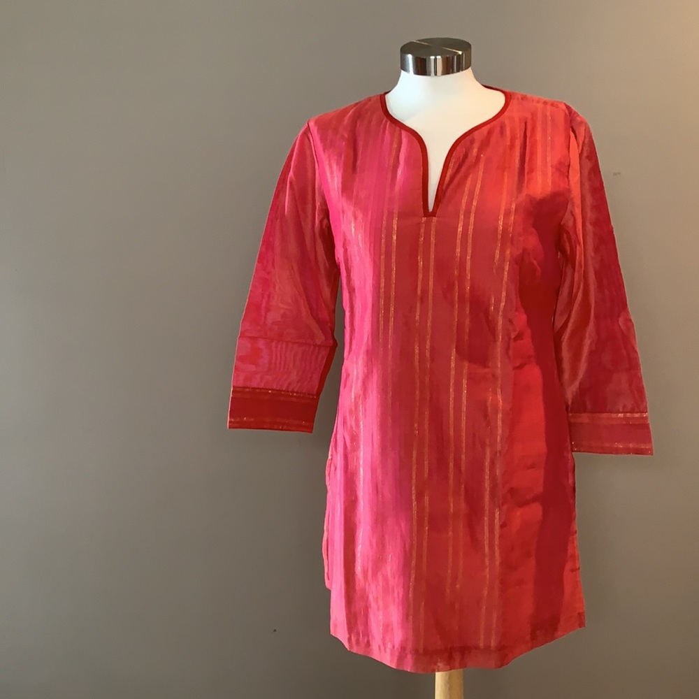 Beautiful Indian Kurta/Kameez NWOT